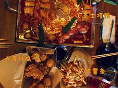 -包装马车·韩国料理·포장마차