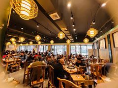 大堂-肖肖酸萝卜鱼火锅(总店)