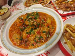 -辣出味岳阳特色烧烤·龙虾大排档(砂子塘总店)