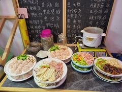 -翁大胖媽媽菜(银海店)