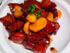 湘子红烧肉-兰湘子·湘菜小炒(济南领秀城店)
