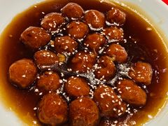 糖醋丸子-山西会馆·晋菜·晋商宴·牌匾博物馆(胜利东街店)