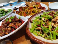 -晚归月亮湾私家菜(临邑路店)