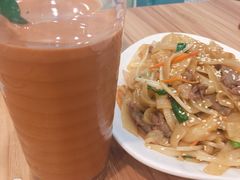 港式奶茶-胜记凯心茶餐厅(汇金财富广场店)