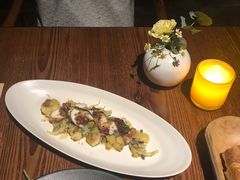 章鱼配小土豆-Mercato莫卡多露台餐厅与酒吧(K11店)