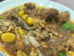 -翠茗农庄土菜馆(天目湖店)