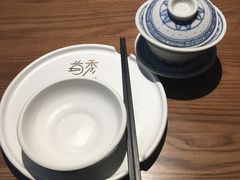 餐具摆设-首秀·四川料理(星耀101店)