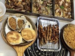 -老东镇啤酒屋海鲜加工·蒸汽海鲜·海鲜烧烤(台东店)