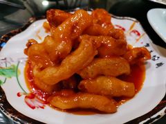 糖醋里脊-春来和(汉城南路店)