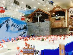 -湘江欢乐城欢乐雪域