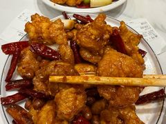 -钟记陕南菜·煎锅鱼(红专南路店)