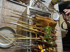 -回头烧烤(悦荟购物中心店)