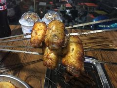 -虎卫烤肉(东关南街店)