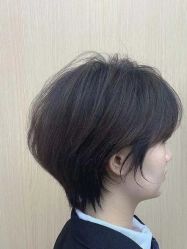 点击看大图 -MORI HAIR SALON日式美发沙龙