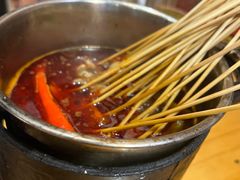 -小红烤翅(傅厚岗店)