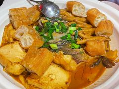 -新白鹿餐厅(百联中环店)