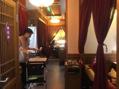 -一叶一世界•素食餐厅(环球中心店)