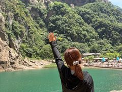 -河南宝泉旅游区