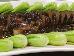 红烧大乌参-梅龙镇酒家(南京西路总店)