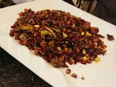 辣子鸡-钦善斋(武侯祠店)