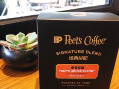 -Peet's Coffee皮爷咖啡(大学路店)