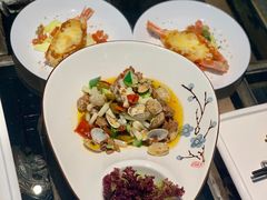 -箱美术馆私房菜(水晶郦城店)