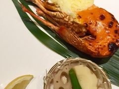 芝士焗龙虾儿童套餐-活伊势龙虾料理 中纳言(千日前味乐馆店)