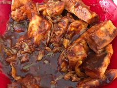 -辣风芹酱香米粉(新疆炒米粉软件园店)