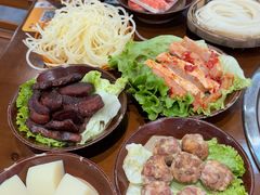 -黔有有贵州酸汤夺夺粉火锅(五味十字店)