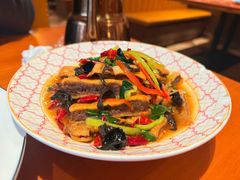 -巴依老爷新疆美食(魏公村店)