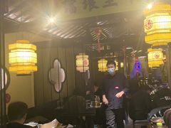 -绿茶餐厅(哈尔滨凯德店)