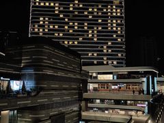 -上海前滩香格里拉大酒店