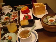 -五观堂素食(新华路店)
