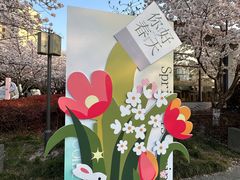-高东镇樱花园