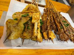 -木屋烧烤(龙湖天街店)