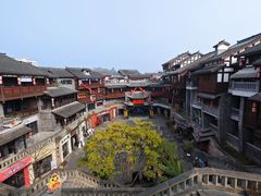 -磁器口古镇