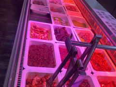 -佰味龙自助烤肉火锅(东坑店)