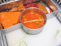 -巴邑火锅(江北万达店)