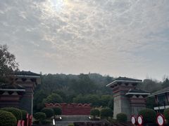 -潜山国家森林公园