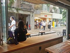 -来回·咖啡(天河南店)