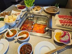 -海底捞火锅(番禺广场店)