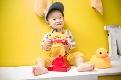 -童年映像精致儿童摄影（糖果baby）(石路店)