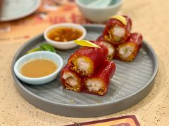 金莎红米肠-点都德(中海环宇荟店)