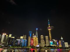 -北外滩滨江绿地