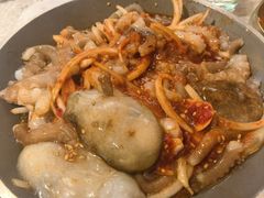 -本达人海鲜烧烤·朝鲜族风味(发展店)