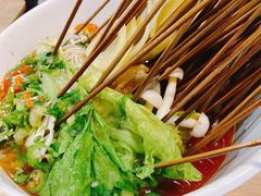 -怂嘴冷锅串串&乐山烧烤(中赢康康谷店)