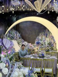 -花嫁丽舍婚礼殿堂(世博江景店)