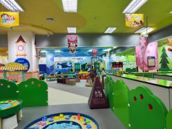 -莫莉幻想儿童乐园(北京丰台永旺店)