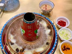 -羊大爷涮肉(亮马桥店)