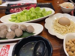 -八宝牛潮汕鲜牛肉火锅(净月店)